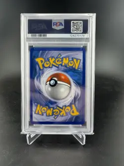 2011 Pokemon Groudon Call of Legends 6/95 Holo Rare PSA 9 POP 68 - Image 2