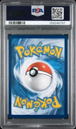 2024 Pokemon Temporal Forces TEF EN Gengar EX Ultra Rare #193 PSA 10 Gem Mint - Image 2