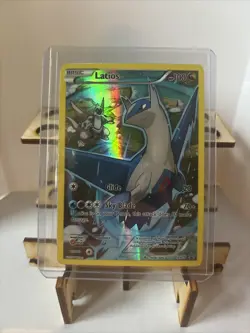 Pokemon TCG Latios XY 79 Promo 2015 Lightly/ Played - Image 1