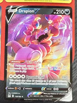 Pokemon TCG English 4 Assorted Ex Holo Rare Lot Trainer Gallery TG IR NM SWSH - Image 5