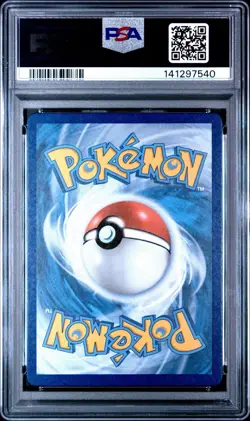 2021 POKEMON CELEBRATIONS CLASSIC COLL #2 BLASTOISE-HOLO PSA 10 - Image 2