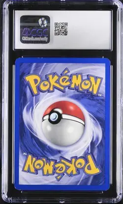 2000 Pokemon Gym Challenge #18/132 Holo Giovanni CGC 7.5 - Image 3