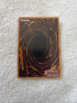 I:P Masquerena 1st Edition Quarter Century Secret Rare RA02-EN042 Yu-Gi-Oh! - Image 2