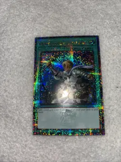 Reinforcement Of The Army Quarter Century Secret Rare RA01-EN051 Yugioh - Image 1