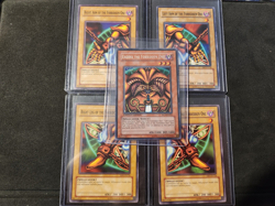 Yu-Gi-Oh! Exodia The Forbidden One Set MC1-Secret Rare- DB1 Exactly as seen - Image 1
