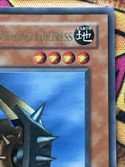 Gear Golem the Moving Fortress AST-018 NM 1st Edition Ultra Rare Yu-Gi-Oh - Image 3