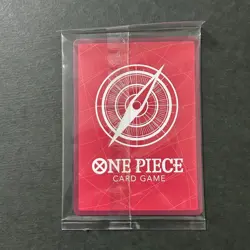 S4580 Jewelry Bonney OP07-019 L Japanese One Piece Jump Lecafig Promo Sealed - Image 2