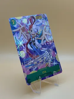 Uta (061) (Alternate Art) EB03-061 Extra Booster: One Piece Heroines Edition - Image 2