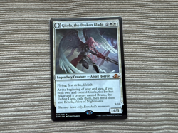 1x NM Gisela, the Broken Blade Eldritch Moon MTG Magic the Gathering - Image 1