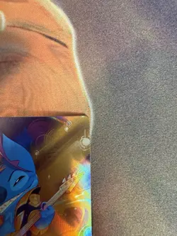 Stitch - Rock Star Lorcana Enchanted Set Champ Championship Foil Enchanted 30/P1 - Image 3