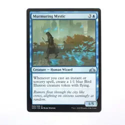 Murmuring Mystic 45 - MTG - Guilds of Ravnica - NM - Image 1
