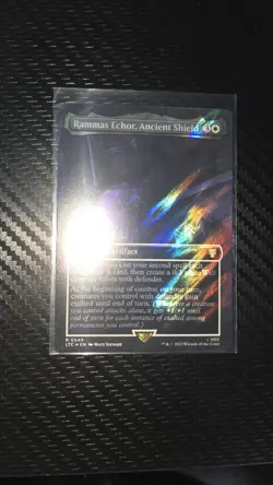 Rammas Echor Surge Foil LTC 549 (MTG LOTR Tales of Middle Earth 2023) - Image 2