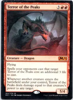 Terror of the Peaks | M21 | 164 | LP | 2020 - Image 1