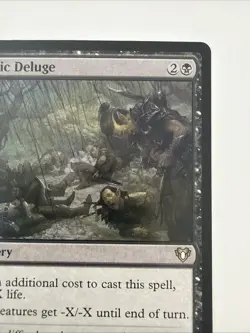 Toxic Deluge Commander Masters Regular - Image 3