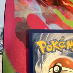Pokemon Arbok Illustration Rare Holo 176/162 SV05: Temporal Forces 130 HP - Image 4