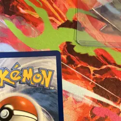 Pokemon Arbok Illustration Rare Holo 176/162 SV05: Temporal Forces 130 HP - Image 5