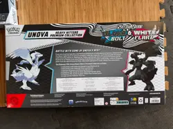 SEALED Pokemon TCG: Unova Heavy Hitters Premium Collection - Costco Exclusive! - Image 2