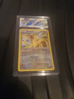 Pokemon TCG Raticate Breakpoint 88/122 Reverse Holo Rare - Image 1