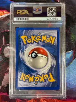 PSA 9 Butterfree 2/112 Fire Red & Leaf Green EX Pokemon Card Holo MINT - Image 2