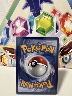 Meganium 010/132 Reverse Holo Rare - Pokemon TCG Mega Evolution - NM - Image 2