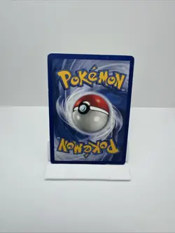 Pokemon 1999 Metapod Base Set 054/102 Shadowless Regular Card (MP) - Image 2