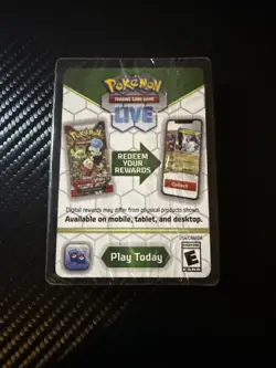 Pokemon SVP134 Crabominable Stellar Crown Promo Sealed - Image 2