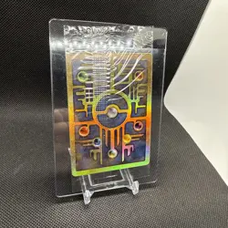2000 Pokemon Movie Ancient Mew Promo Card Sealed Unopened BRAND NEW🔥💫 - Image 1