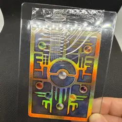 2000 Pokemon Movie Ancient Mew Promo Card Sealed Unopened BRAND NEW🔥💫 - Image 3