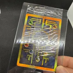 2000 Pokemon Movie Ancient Mew Promo Card Sealed Unopened BRAND NEW🔥💫 - Image 4