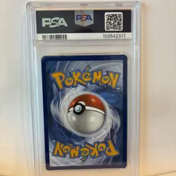 2024 POKEMON SVP EN-SV BLACK STAR PROMO #159 MAGNETON PSA 9 - Image 4