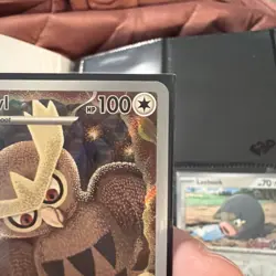 Noctowl Pokemon Center PC ETB Promo SVP141 Stellar Crown - Image 3