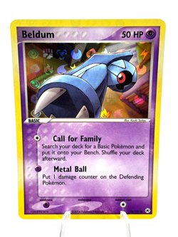 Beldum 54/101 - Hidden Legends - Reverse Holo - Pokemon - NM - Image 1