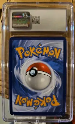 CGC 9 MINT Pokemon Gardevoir EX 245/198 Scarlet & Violet SC1 - Image 2