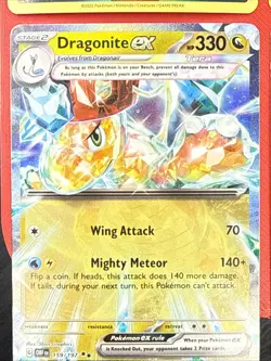 Pokemon TCG English 4 Assorted Ex V Holo Rare Lot Trainer Gallery TG IR NM SWSH - Image 4