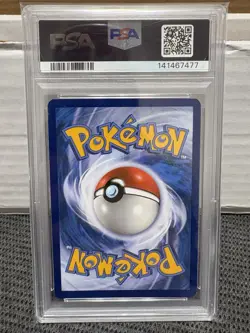 Charizard 11/108 Evolutions Holo XY 2016 Pokemon PSA 8 - Image 2