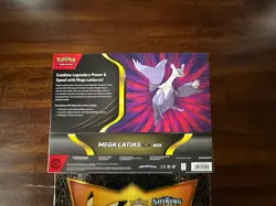 Pokemon Mega Latias ex and Pikachu V Shining Fates Box Lot New/Sealed - Image 3
