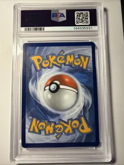 2025 Pokemon Mega Evolutions Mega Gardevoir EX Mega Hyper Rare #187 PSA 9 MINT - Image 2