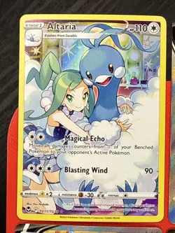 Pokemon TCG English 4 Assorted Ex V Holo Rare Lot Trainer Gallery TG IR NM SWSH - Image 2