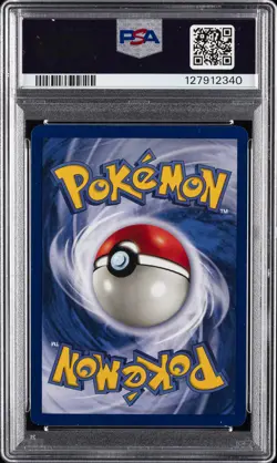 1999 POKEMON BASE SET 1ST EDITION #9 MAGNETON-HOLO PSA 5 - Image 2
