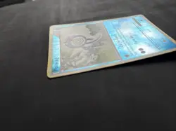 Pokemon TCG Poliwag HGSS Unleashed 58/95 Reverse Holo Common 2010 - LP/MP - Image 3