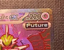 Pokemon TCG Iron Valiant EX SIR 157/131 SV Prismatic Evolutions - Image 3