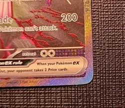 Pokemon TCG Iron Valiant EX SIR 157/131 SV Prismatic Evolutions - Image 5