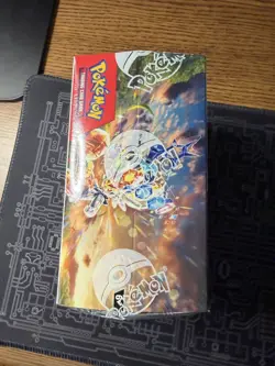 Pokemon Stellar Crown Booster Box - Scarlet & Violet TCG New Sealed - Image 3