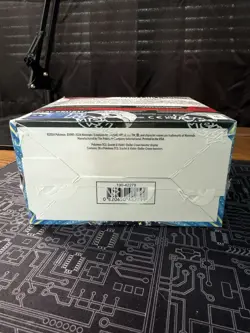 Pokemon Stellar Crown Booster Box - Scarlet & Violet TCG New Sealed - Image 5