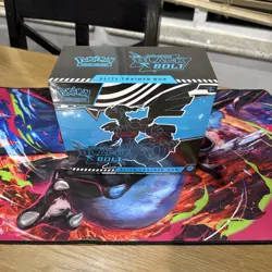 Pokemon TCG Black Bolt Elite Trainer Box New Sealed - Image 1
