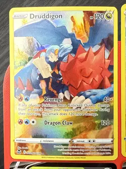 Pokemon TCG English 4 Assorted Ex V Holo Rare Lot Trainer Gallery TG IR NM SWSH - Image 2