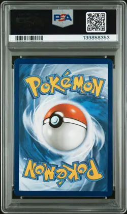 2025 POKEMON PFL EN-PHANTASMAL FLAMES #125 MEGA CHARIZARD X EX PSA 10 - Image 2