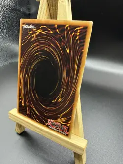 Yu-Gi-Oh! Cyber Twin Dragon CRV-EN035 Ultimate Rare 1st Edition LP/MP Condition - Image 5