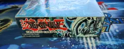 💎 1st Ed Legend of Blue-eyes White Dragon Booster Box Yugioh Sealed LOB PSA 💎 - Image 4