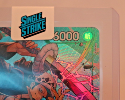 One Piece OP01-047 Trafalgar Law Alt Art SR - Image 2